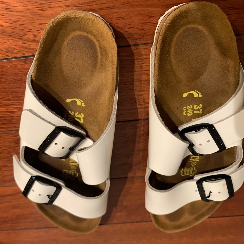 women Birkenstock size 37